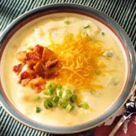 Baked Potato Soup