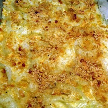Vidalia Onion Casserole