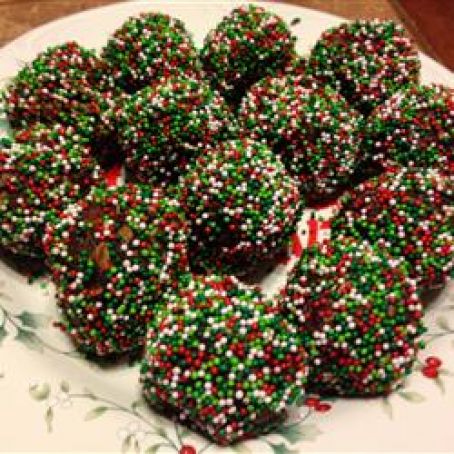 Swedish Chocolate Balls (or Coconut Balls)