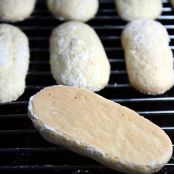 Lady Finger Biscuits