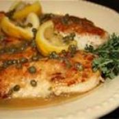 Chicken Piccata