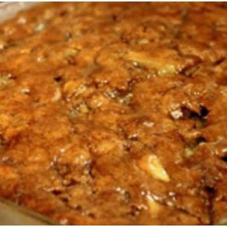 Super Moist Fresh Apple Cake