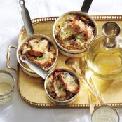 Classic French Onion Soup 