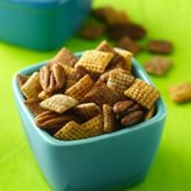 Chex Pumpkin Pie Crunch