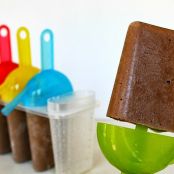 Vegan Fudgesicles