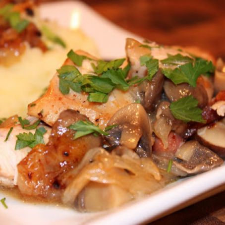 COQ AU VIN by JULIA CHILD