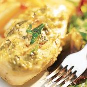 Lemon Tarragon Chicken