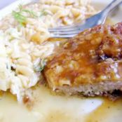 Stupid Pork Chops and Gravy