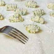 pasta - Gluten Free Cheese and Spinach Gnocchi