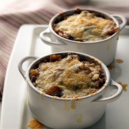 French Onion Soup