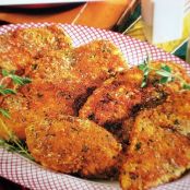 Baked Chicken Romano