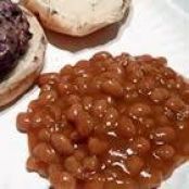 Baked Beans I