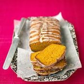 Ginger Pumpkin Bread