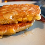 Sweet Corn Fritters