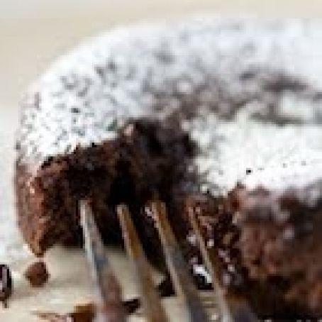 Flourless Chocolate Cake