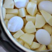 Instant Pot Potato Salad