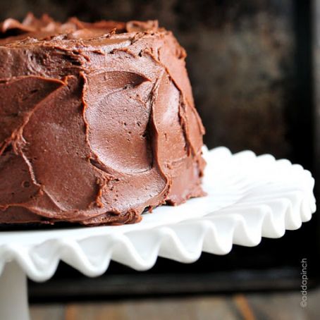 Chocolate Buttercream Frosting
