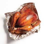 fantastic Bourbon Smoked Chicken | MyRecipes.com