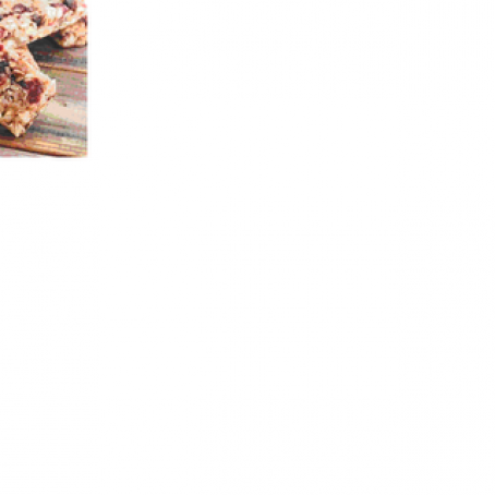 Fruit and Fiber Breakfast Bar