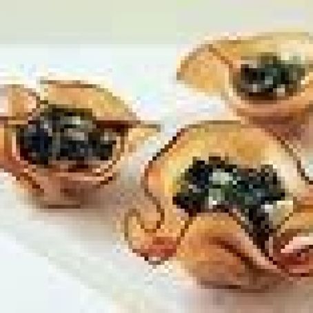 Mini Florentine Cups