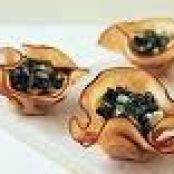 Mini Florentine Cups