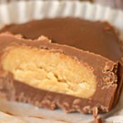 Homemade Peanut Butter Cups