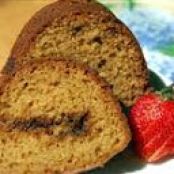 Cinnamon Swirl Bundt Coffee Cake