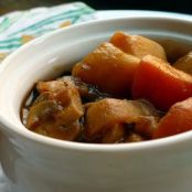 Soutwestern Stew (vegetarian)
