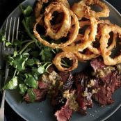 Buttermilk Onion Rings