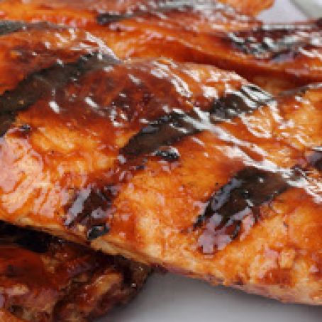 Grilled ginger Chicken