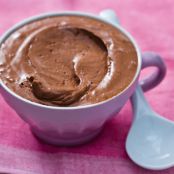 Chocolate Mousse Pudding