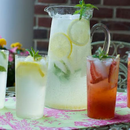 Old Fashioned Lemonade