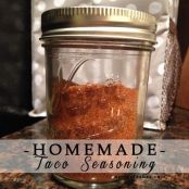 Taco Seasoning