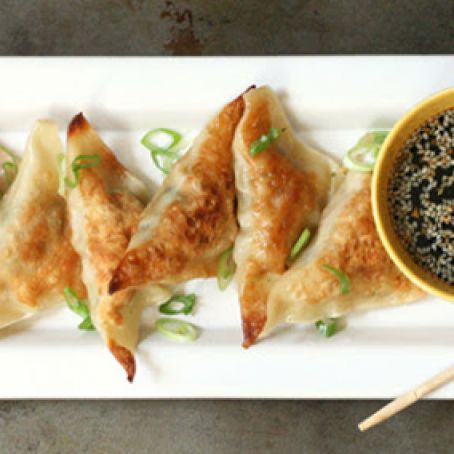 Pork Dumplings