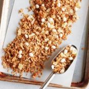 Carrot Cake Granola