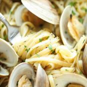 Linguine with Clams