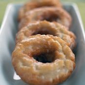 Old-Fashioned Sour Cream Doughnuts