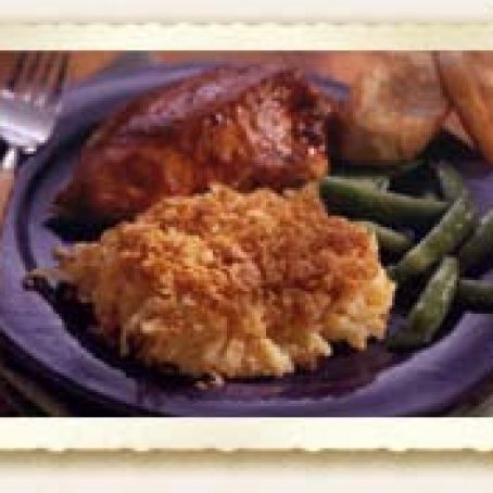 Cheesy Hash Brown Casserole