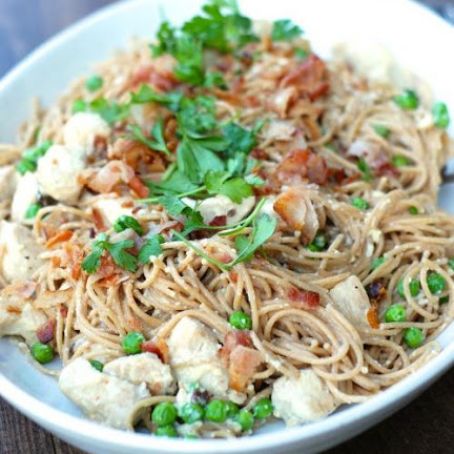 Pasta Carbonara #3