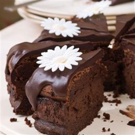 CAKE - Ultimate Chocolate Mousse Cake