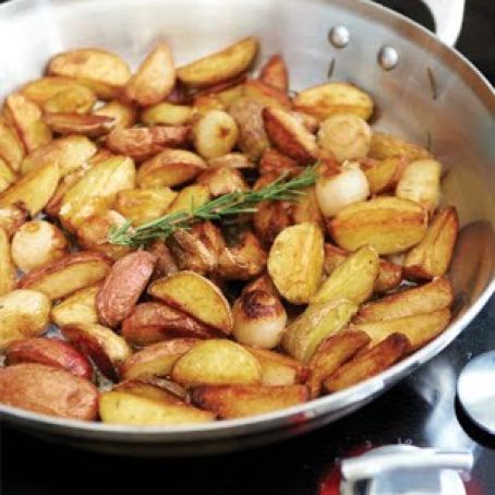 Rosemary Potatoes (Hyvee)