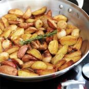 Rosemary Potatoes (Hyvee)