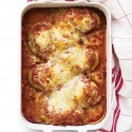 Chicken Parmigiana