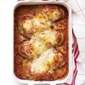 Chicken Parmigiana