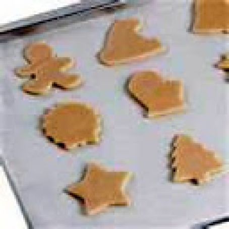 Roll Out Cookie Recipe