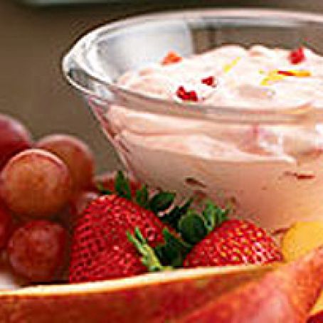 Strawberry Fruit Dip