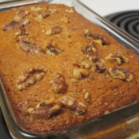 Graham Cracker Banana Bread | Jessie Weaver
