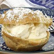 Classic Cream Puffs