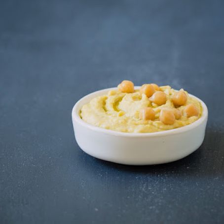 Great Homemade Hummus