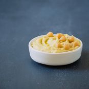 Great Homemade Hummus